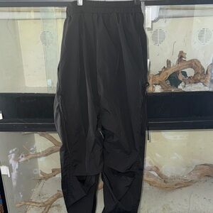 SHEIN Black Cargo Pants